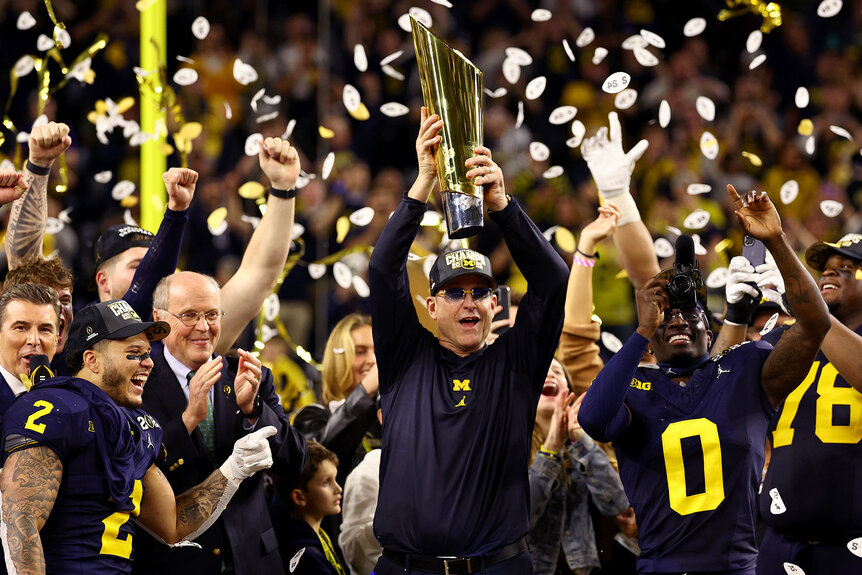 Everything to Know About Michigan’s 2024 Football Schedule NBC Insider