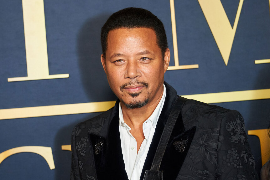 Terrence Howard attends Peacock's "The Best Man: The Final Chapters" Premiere Event