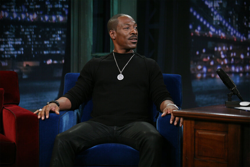 Eddie Murphy on Late Night With Jimmy Fallon Episode 534