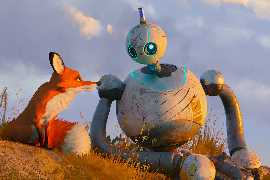 WATCH^] The Wild Robot Full Movie Streaming Watch Online 123 15