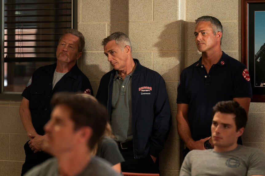 Is a New Episode of Chicago Fire on Tonight? (October 2, 2024) NBC