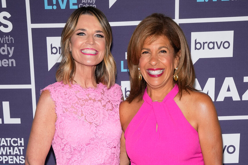 Hoda Kotb Announces She's Leaving TODAY After 17 Years Here's Why