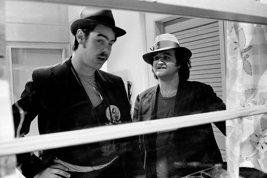 See Young Dan Aykroyd from His Saturday Night Live Years Photos NBC