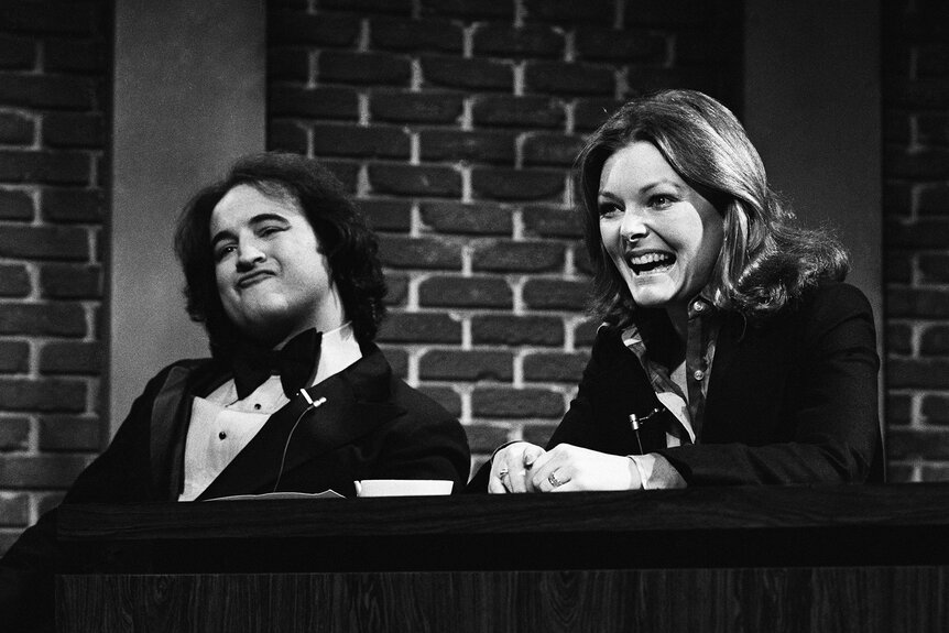 Snl Jane Curtin 1