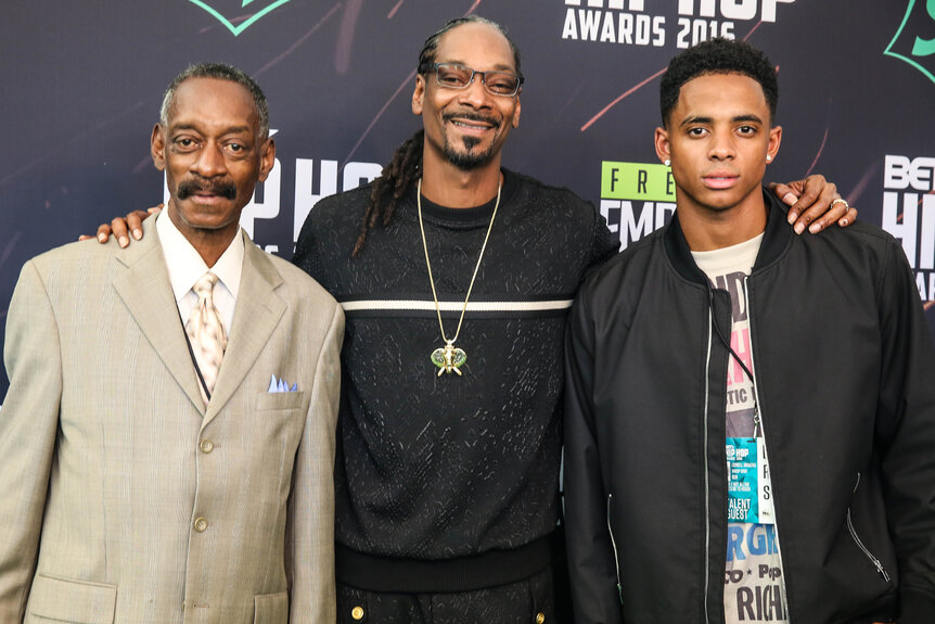 All About Snoop Dogg's Parents, Who Are His Mirror Image | NBC Insider