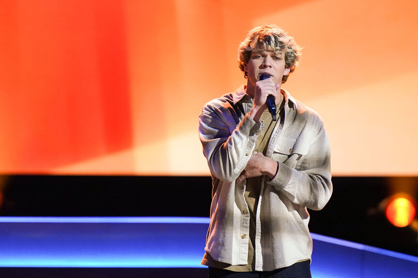 Watch Mor Ilderton's Blind Audition on The Voice Season 26 NBC Insider