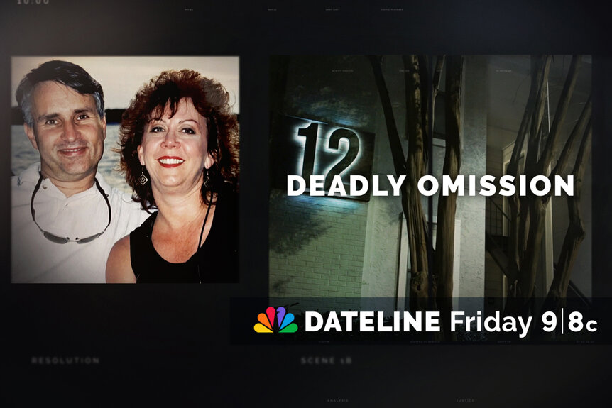 John and Kasi Peek featured on Dateline Season 33 Episode 5