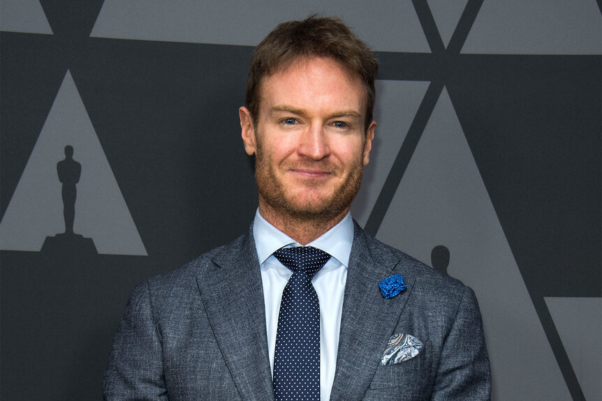 Josh Lawson attends the "Oscar Week: Shorts" reception featuring the 2017 Oscar-nominated films