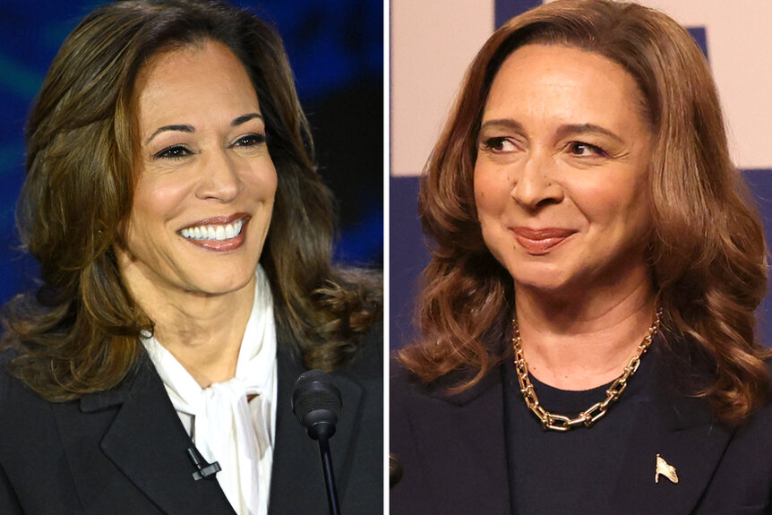 Trump kamala rogan