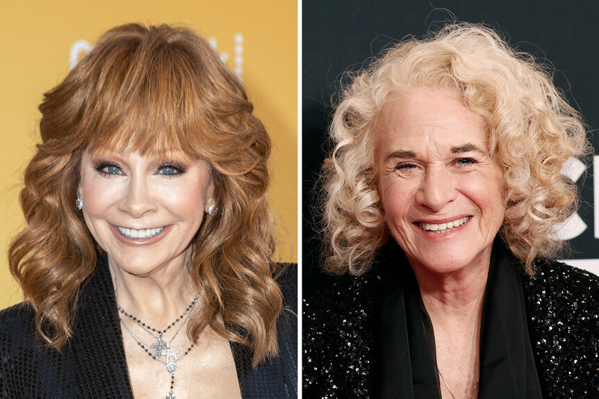 Reba Mcentire Carole King