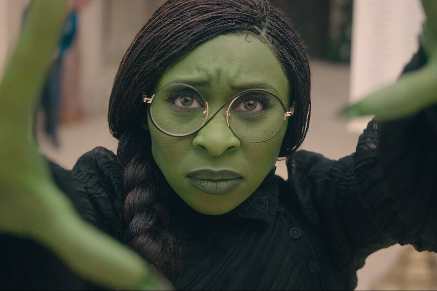 Wicked: How Cynthia Erivo Drew on Real Pain to Play Elphaba | NBC Insider