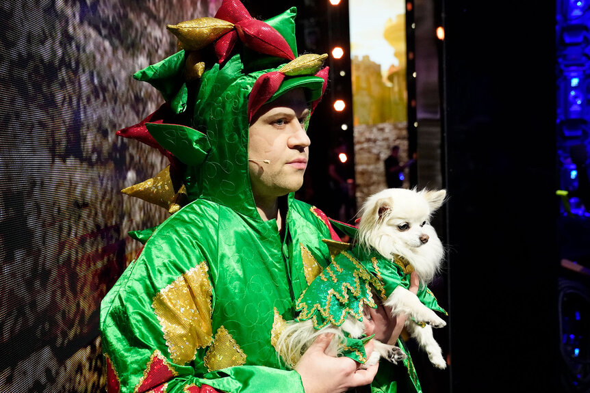 America's Got Talent's Piff and Piffles