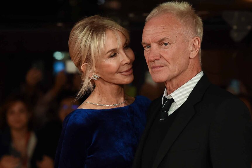 All About Sting's Wife, Trudie Styler, and His 6 Kids | NBC Insider