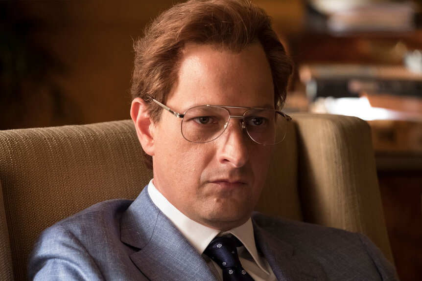 Josh Charles as Dr. Jerome Oziel