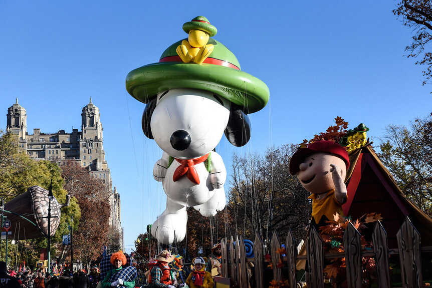 When & Where the 2024 Macy’s Thanksgiving Day Parade Starts | NBC Insider