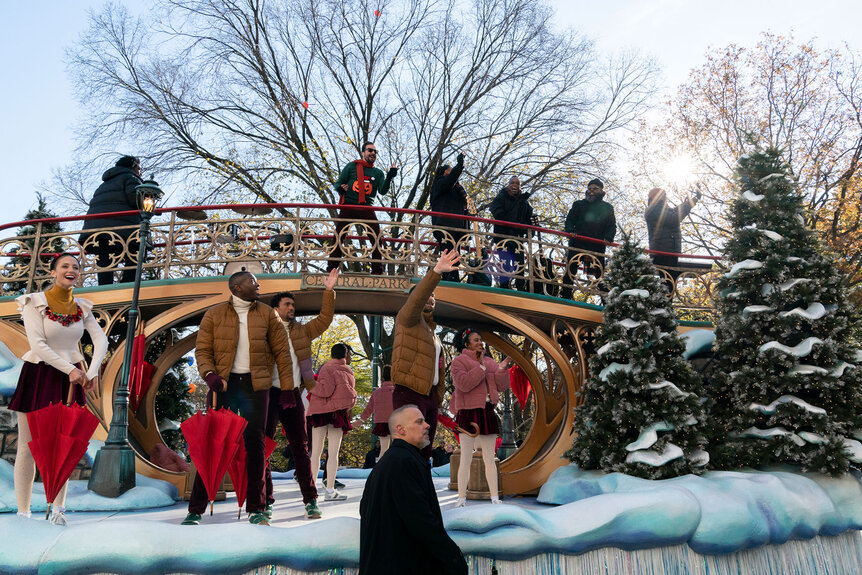 Macys Thanksgiving Day Parade Floats 2