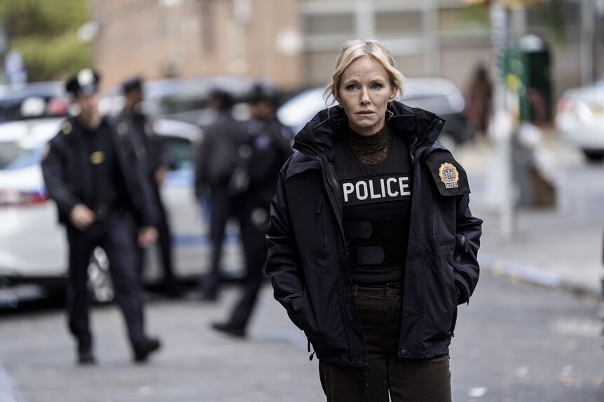 Is Amanda Rollins Returning to Law & Order: SVU? (DETAILS) | NBC Insider