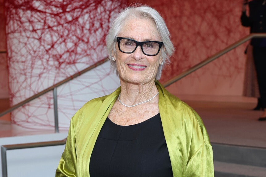 Susan Bay Nimoy attends the Hammer Museum celebration of its new expansion