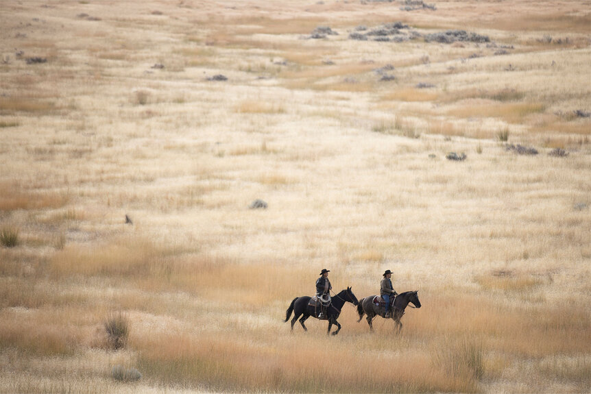 Scenic image from Season 4 Episode 9 of Yellowstone