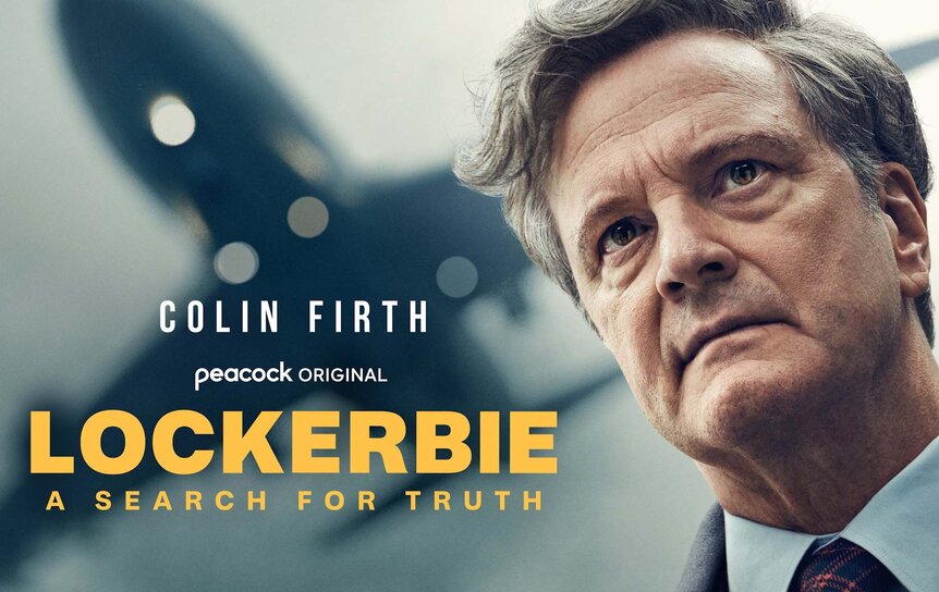 Key art for Lockerbie: A search for the truth