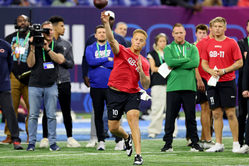 NFL Combine 2025: Date, Schedule & Everything to Know | NBC Insider