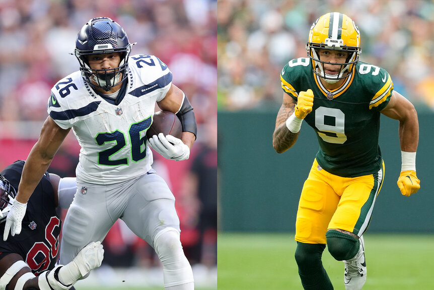 Watch Green Bay Packers vs. Seattle Seahawks on Sunday Night Football | NBC  Insider