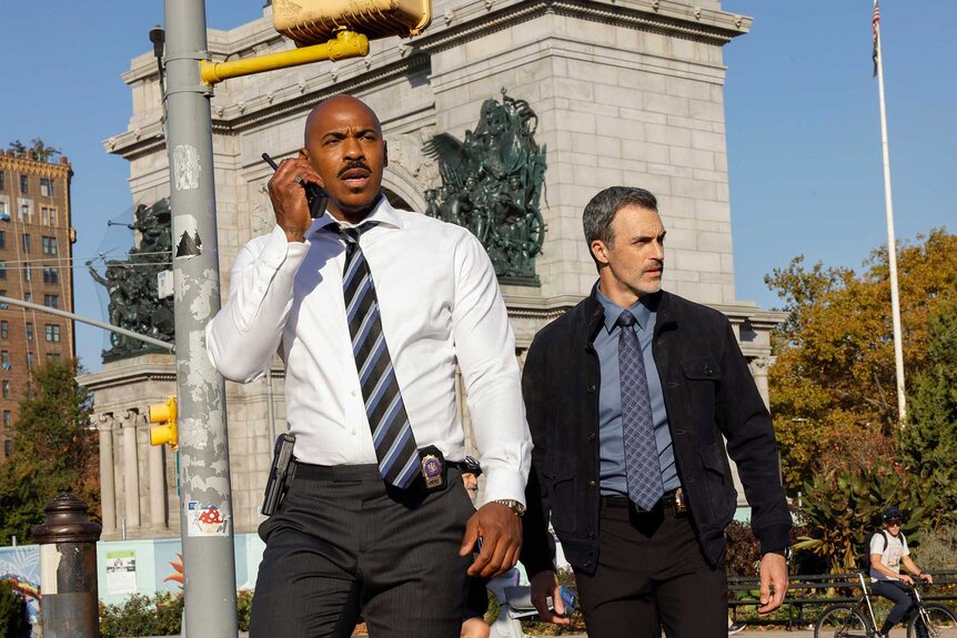 Is Law & Order New Tonight? (January 23, 2025) | NBC Insider