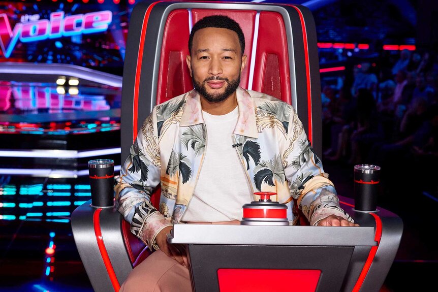 Get an Inside Look of The Voice Season 27 Blind Auditions NBC Insider