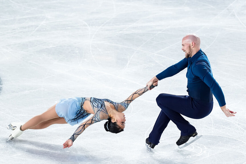 2025 U.S. Figure Skating Championships Schedule, How to Watch NBC