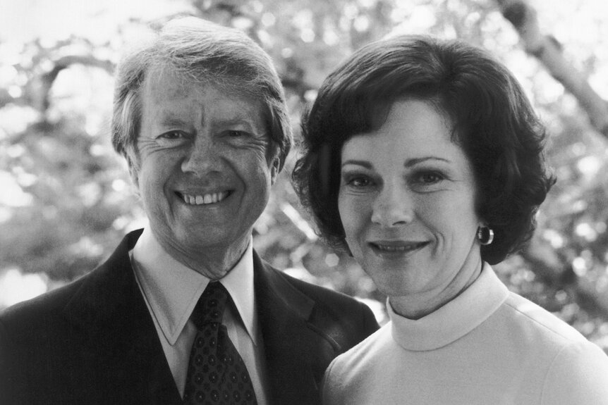 All About President Jimmy Carter’s Family, Wife, and 4 Kids | NBC Insider