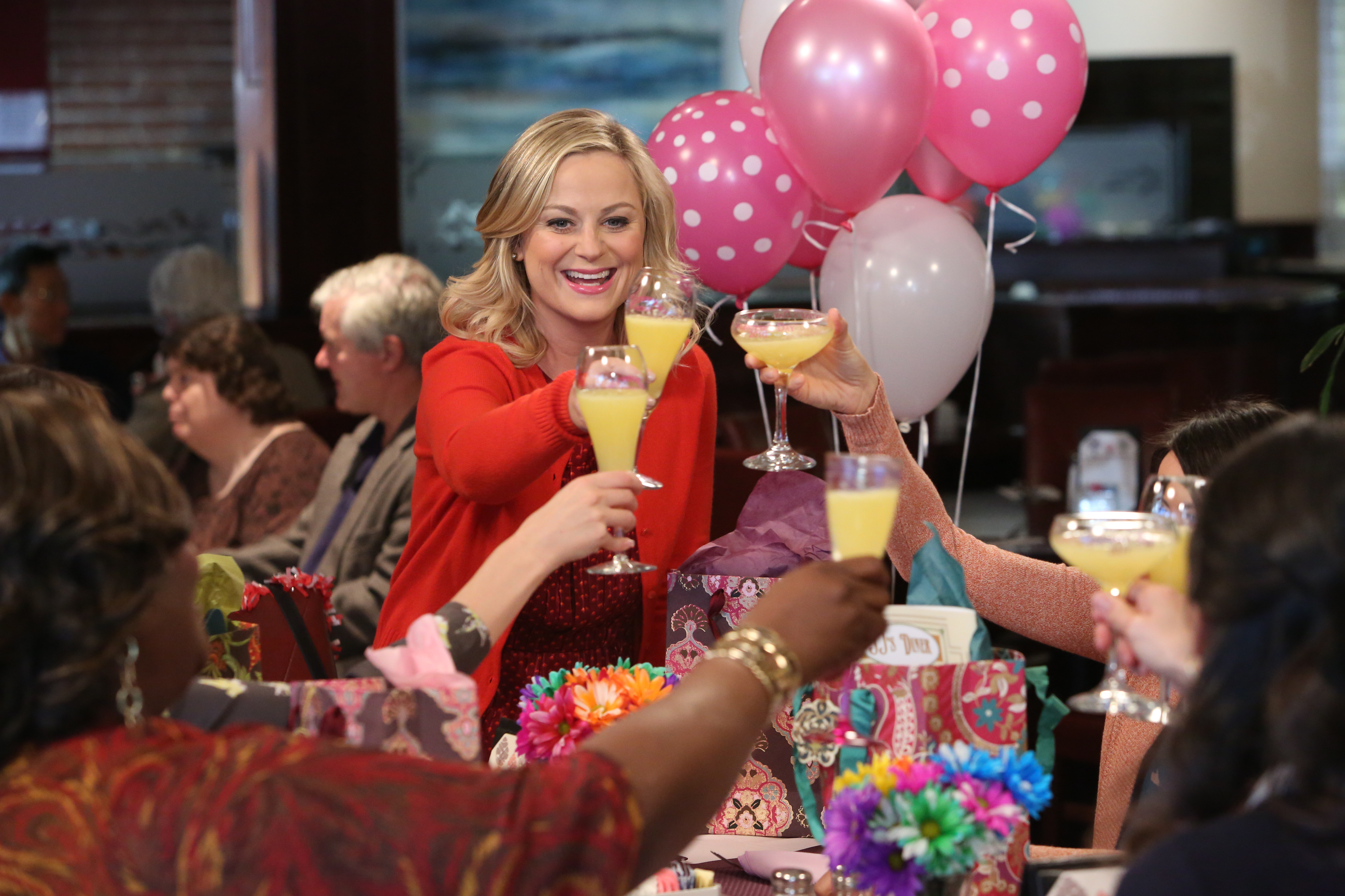 Galentines Day 2014 Episodes Parks And Recreation Nbc 