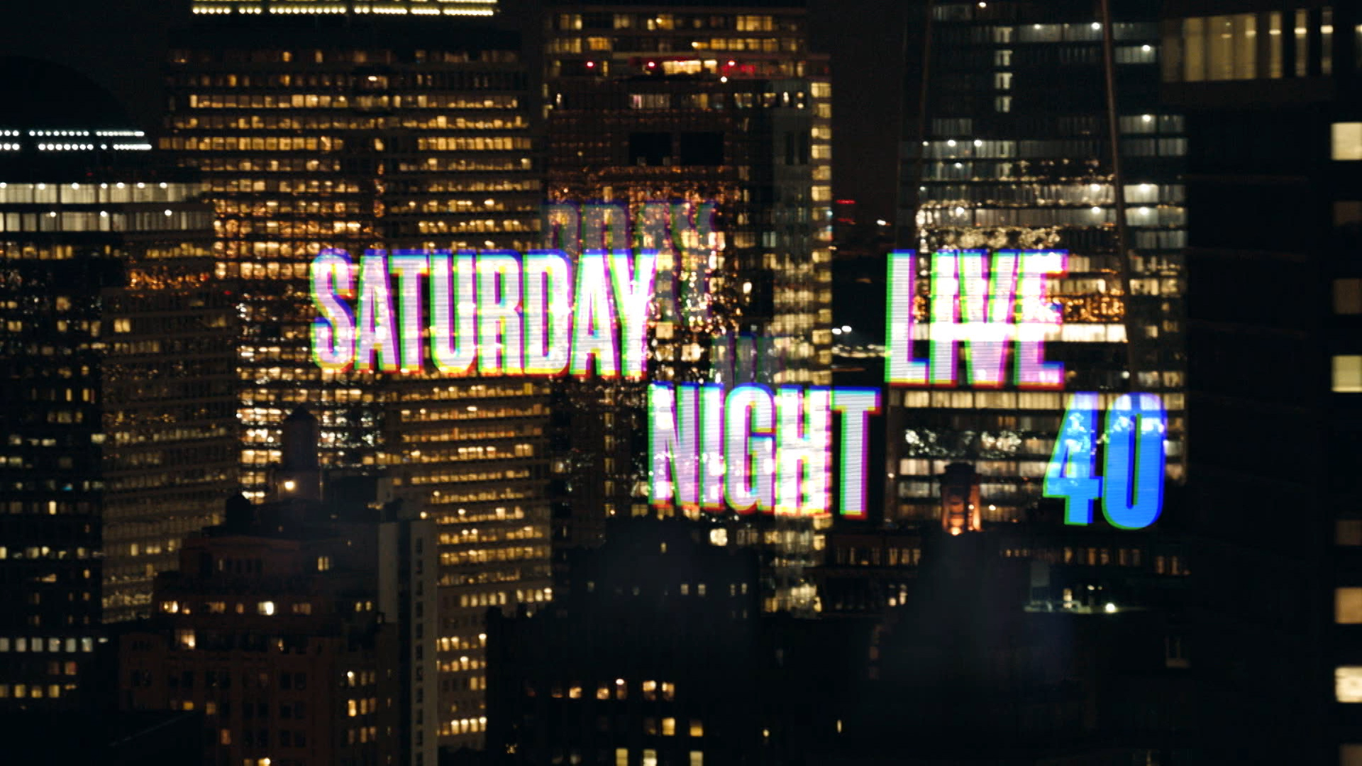 Watch Snl Opening Montage From Saturday Night Live Nbc Com