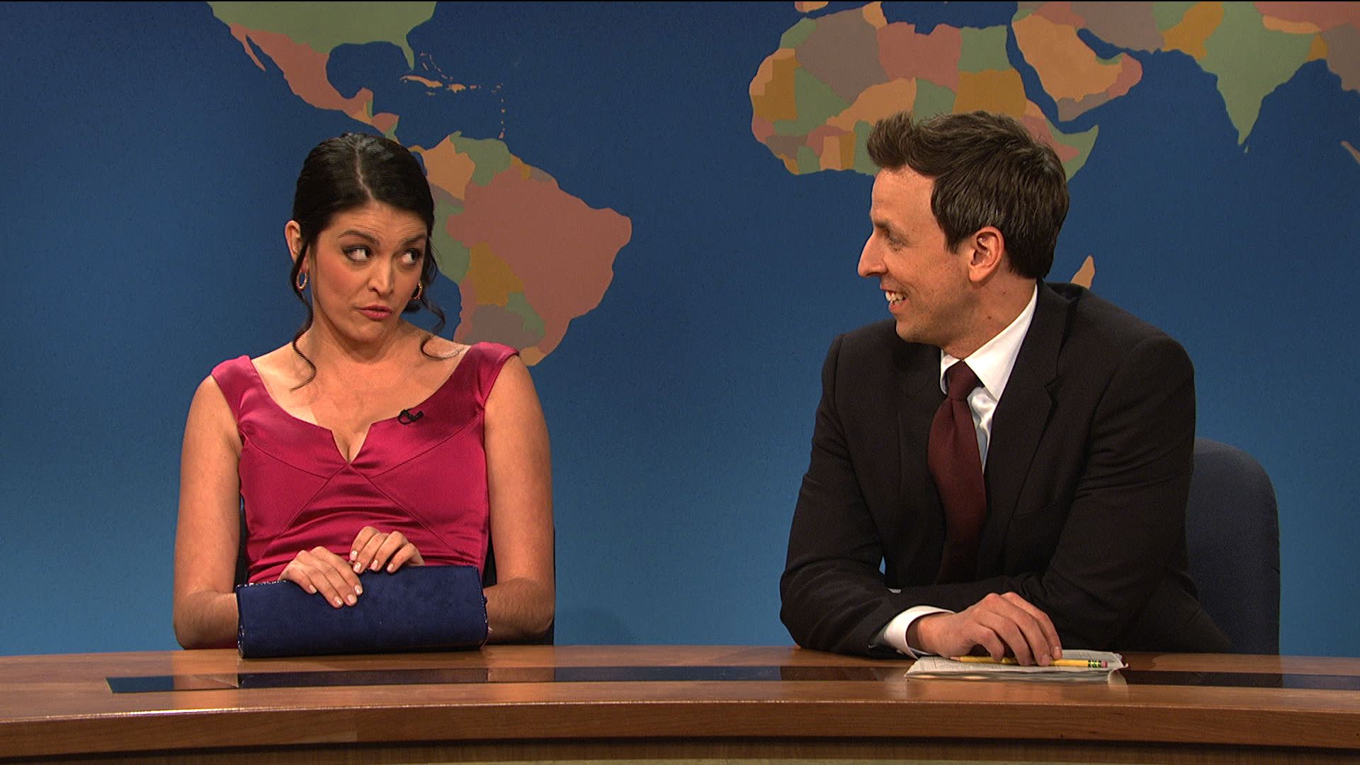 Watch Weekend Update The Girl You Wish You Hadn T On Summer Vacation Plans From Saturday Night
