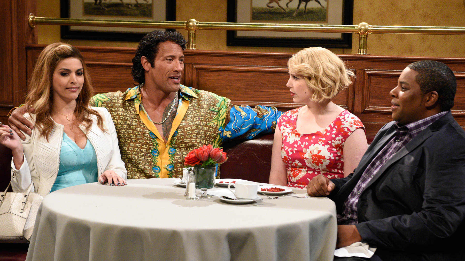 Watch Dinner Date From Saturday Night Live