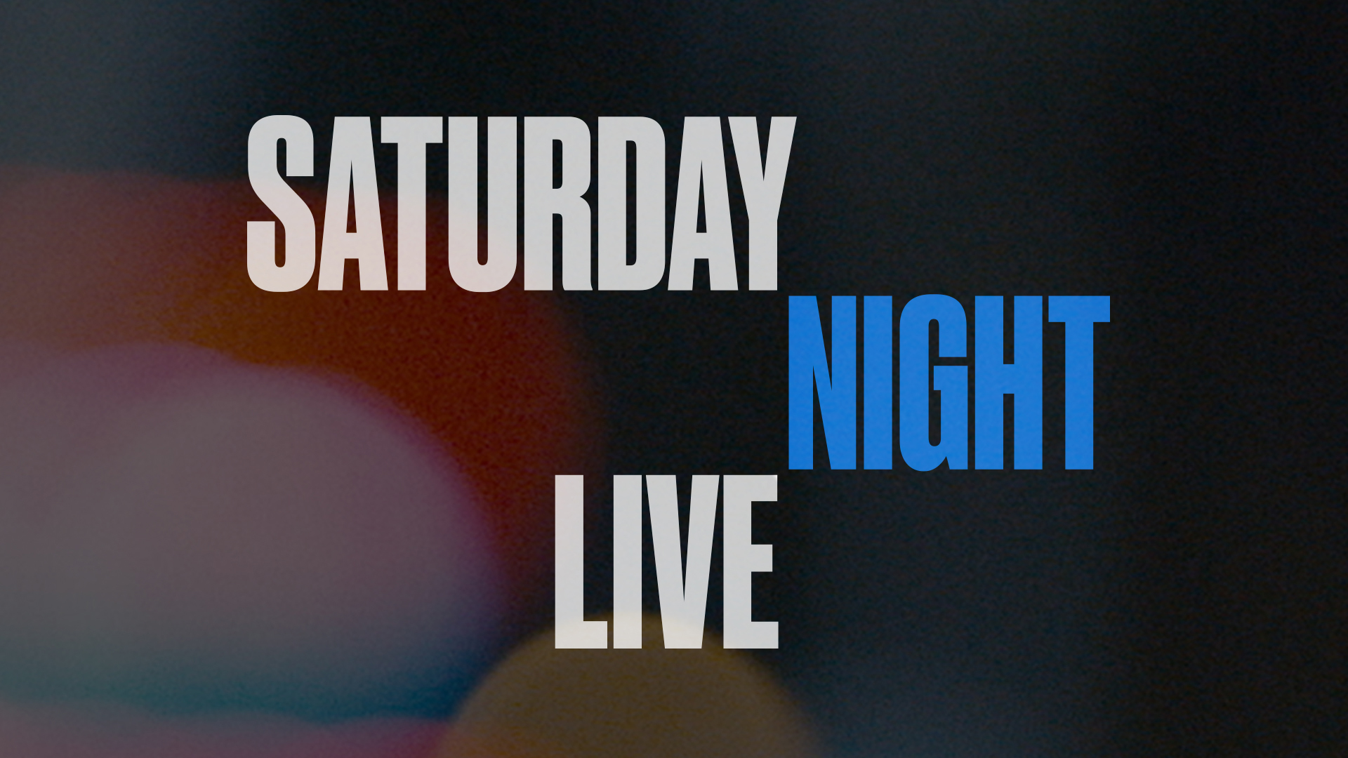 Watch Saturday Night Live Episodes