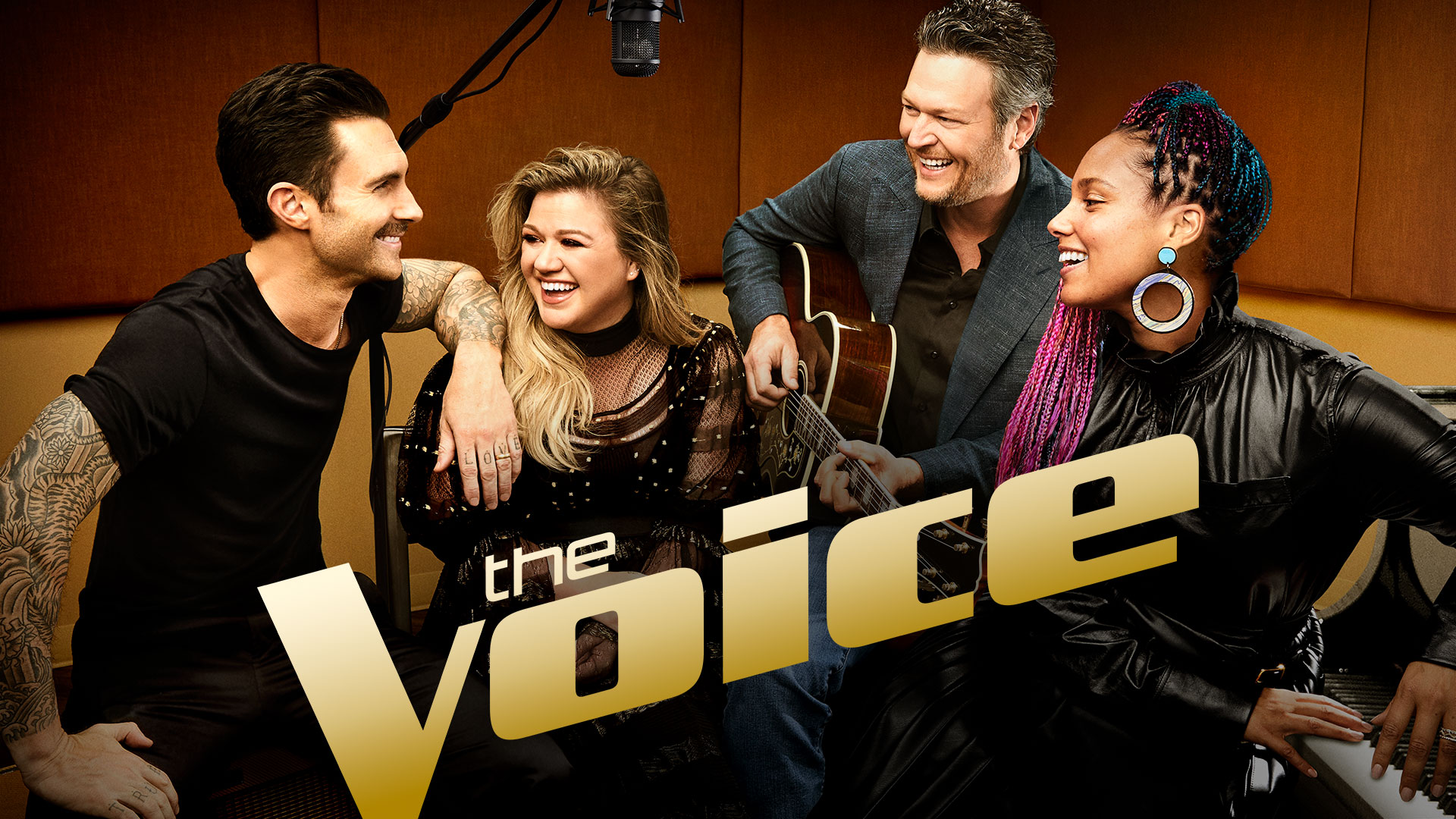 Watch The Voice Episodes - NBC.com