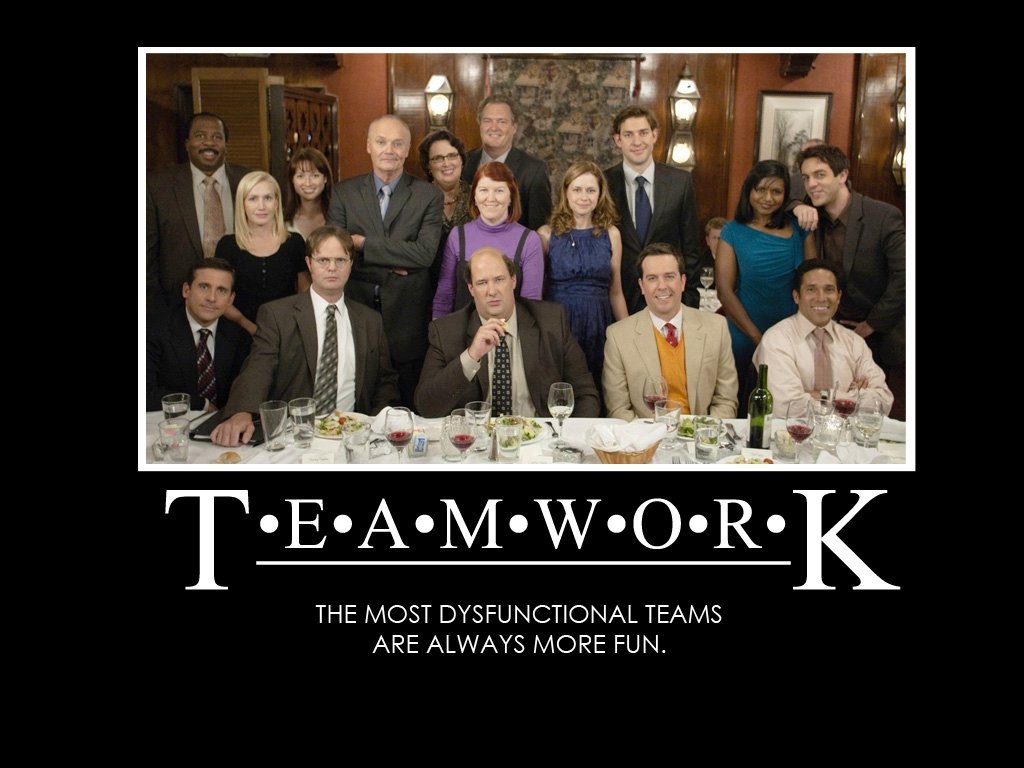 The Office: Fan Motivational Posters Photo: 602311 - NBC.com