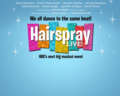how to watch hairspray live on the app