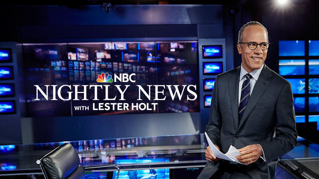 Watch Nbc Nightly News Episodes