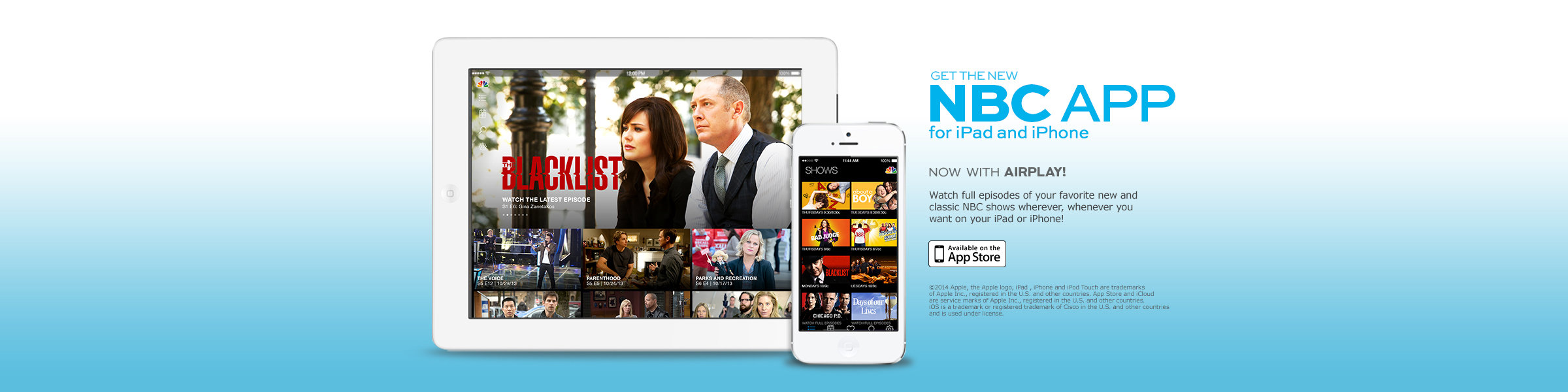 how to get nbc app credits