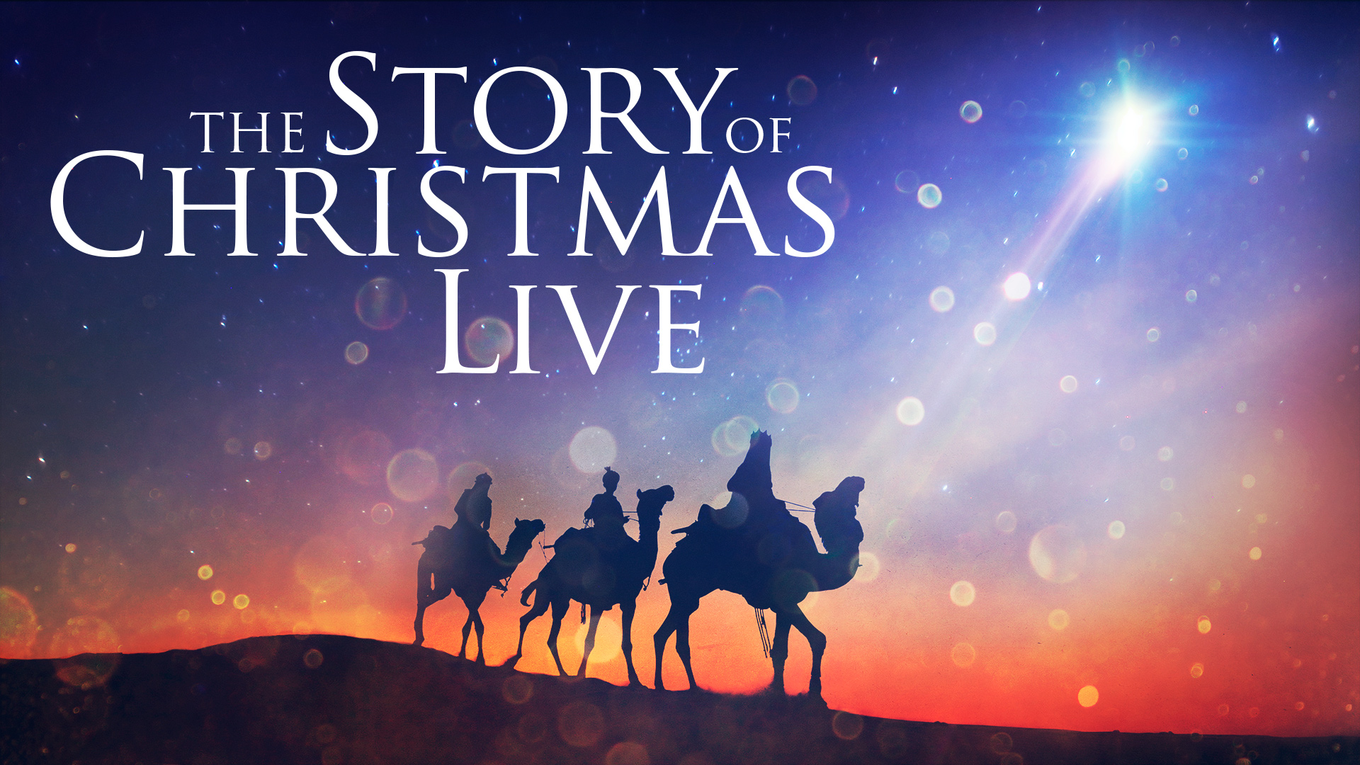 The Story of Christmas Live Photo Galleries