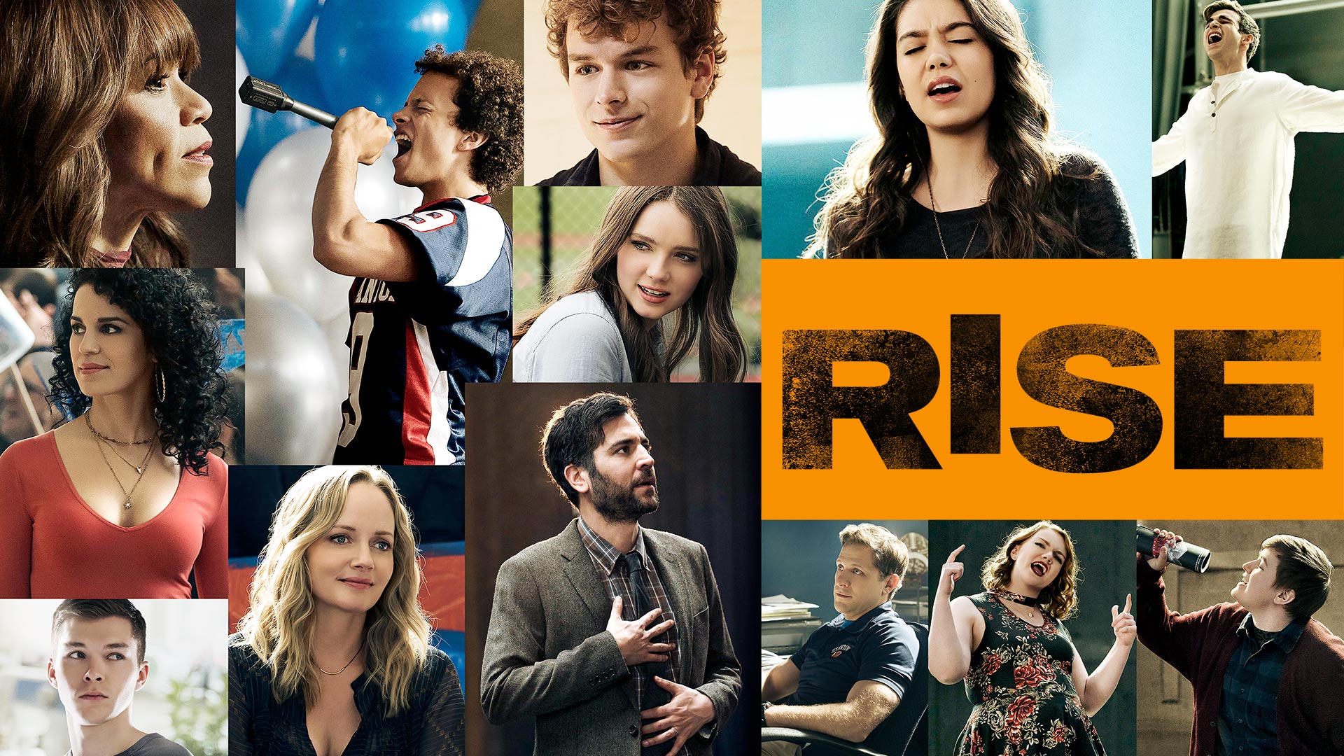 Watch Rise Episodes at NBC com