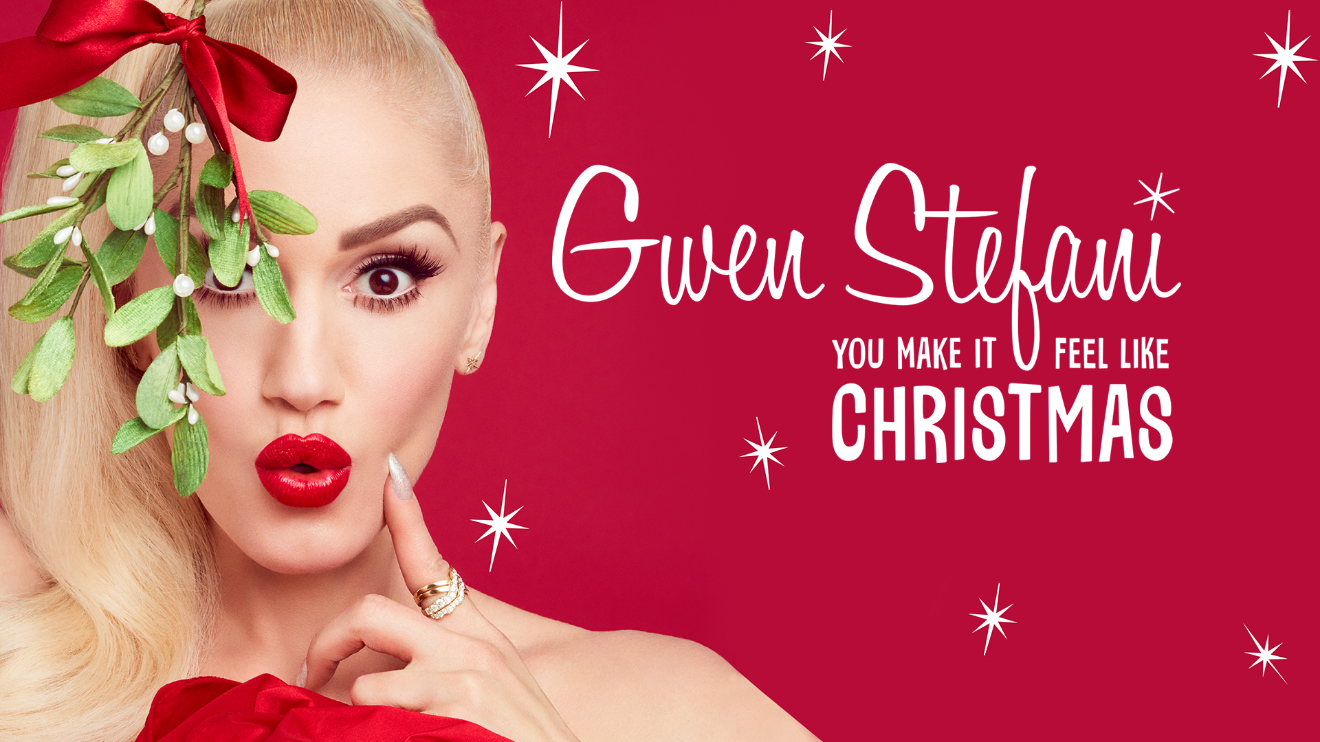 Watch Gwen Stefani's You Make It Feel Like Christmas Episodes at