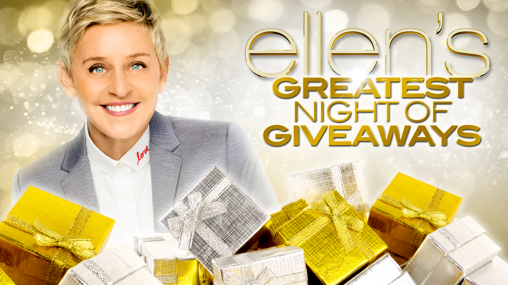 Ellen's Greatest Night of Giveaways Photo Galleries