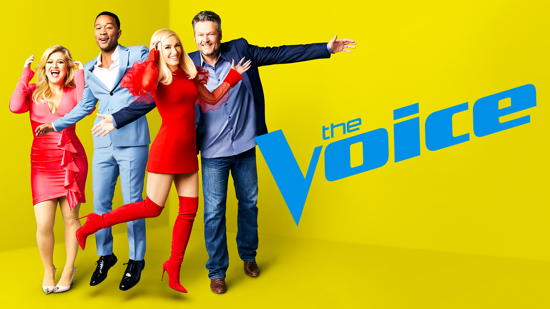 Watch The Voice Episodes at