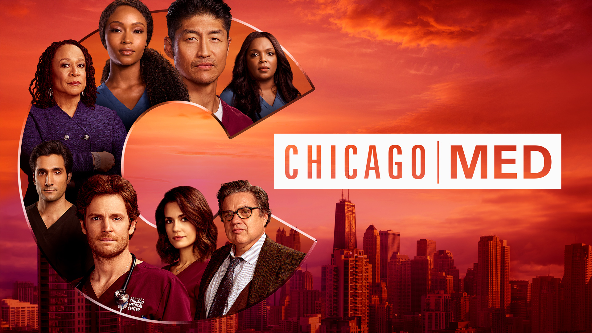Chicago Med Streaming Medical drama spinoff di chicago fire sulle