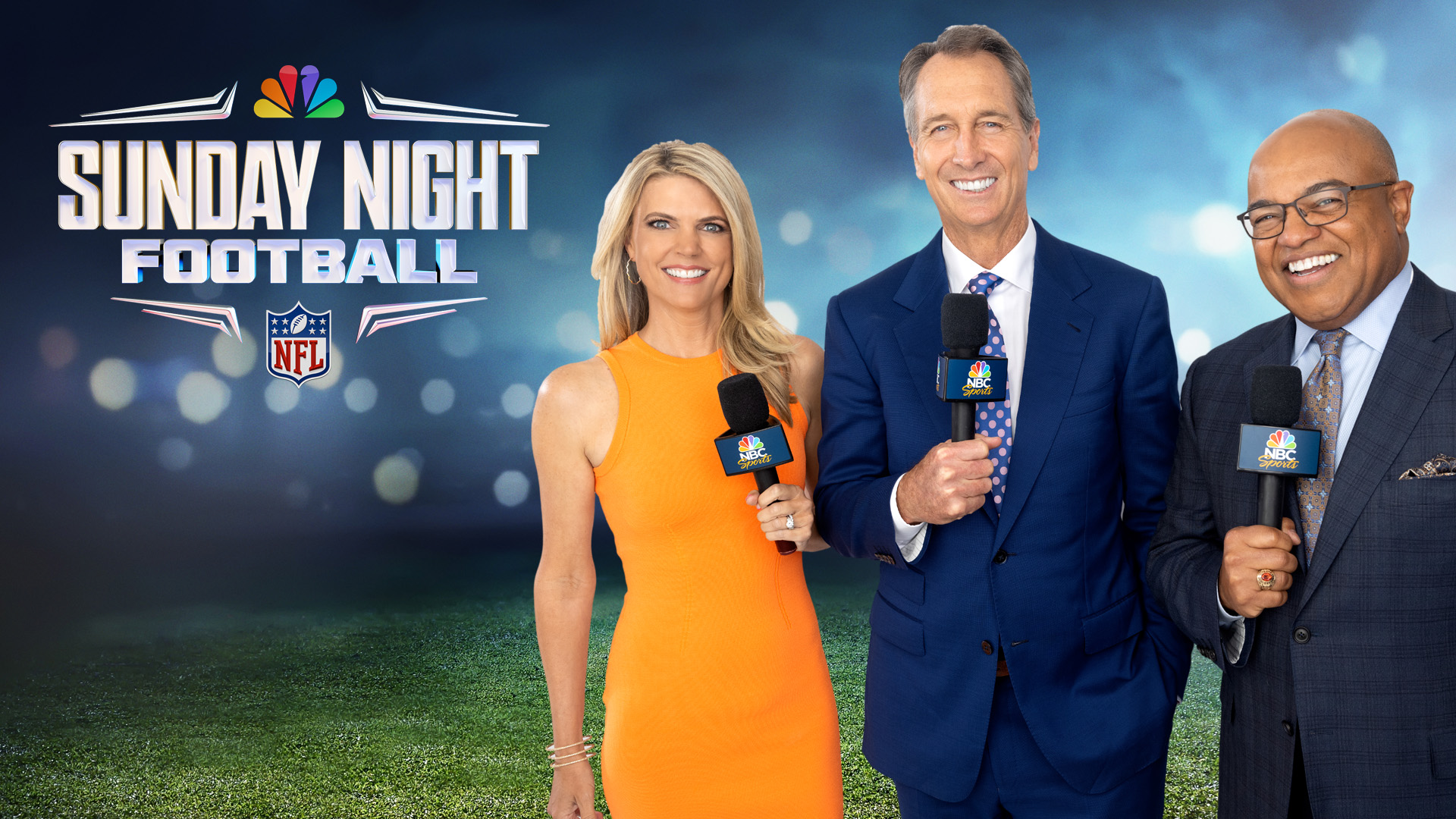 NBC Sunday Night Football Episodes Photos